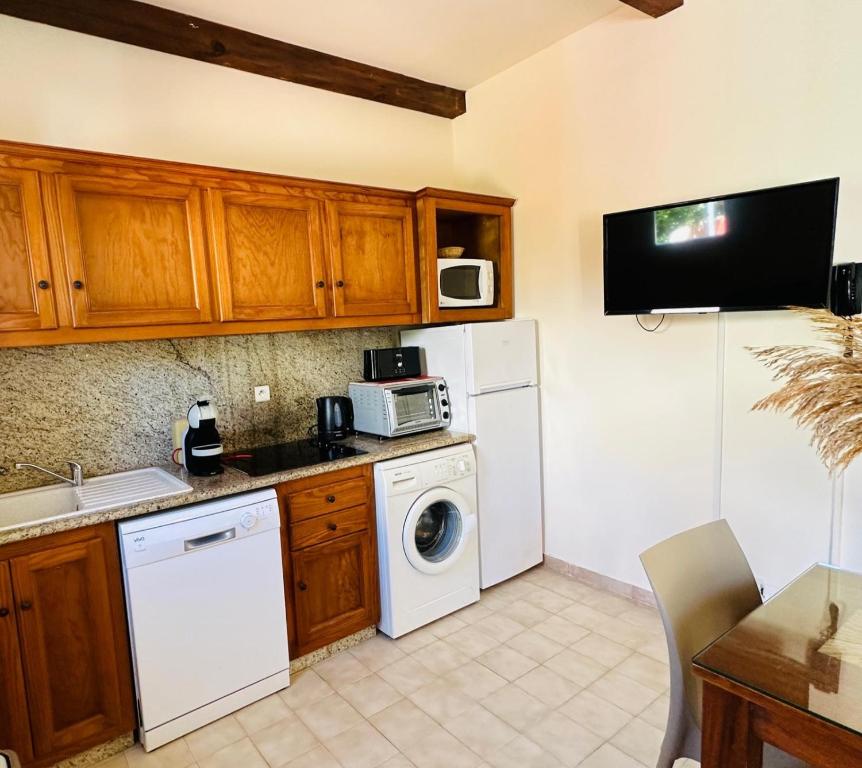 Appartement front de mer