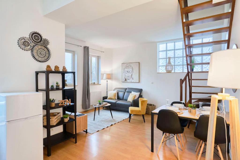 Appartement lumineux