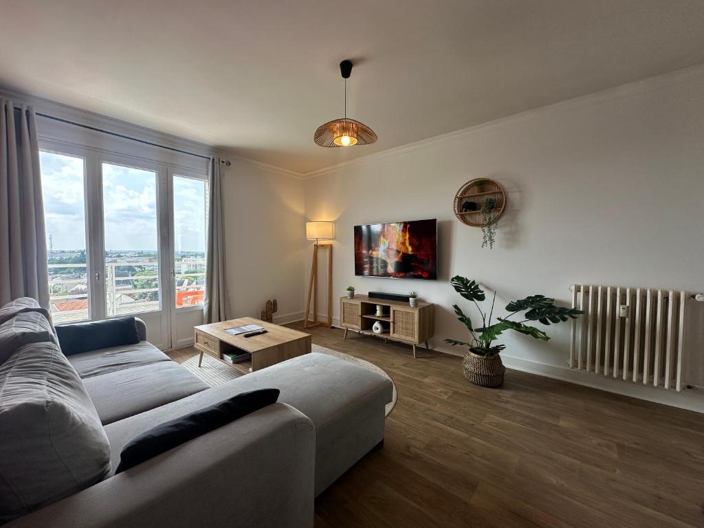 Appartement NEUF et cosy à Blois