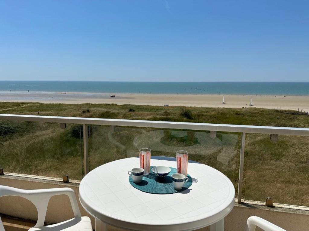 Notre-Dame-de-Monts - Appartement 5 personnes avec Balcon et Accès Direct à la Plage - FR-1-540-199