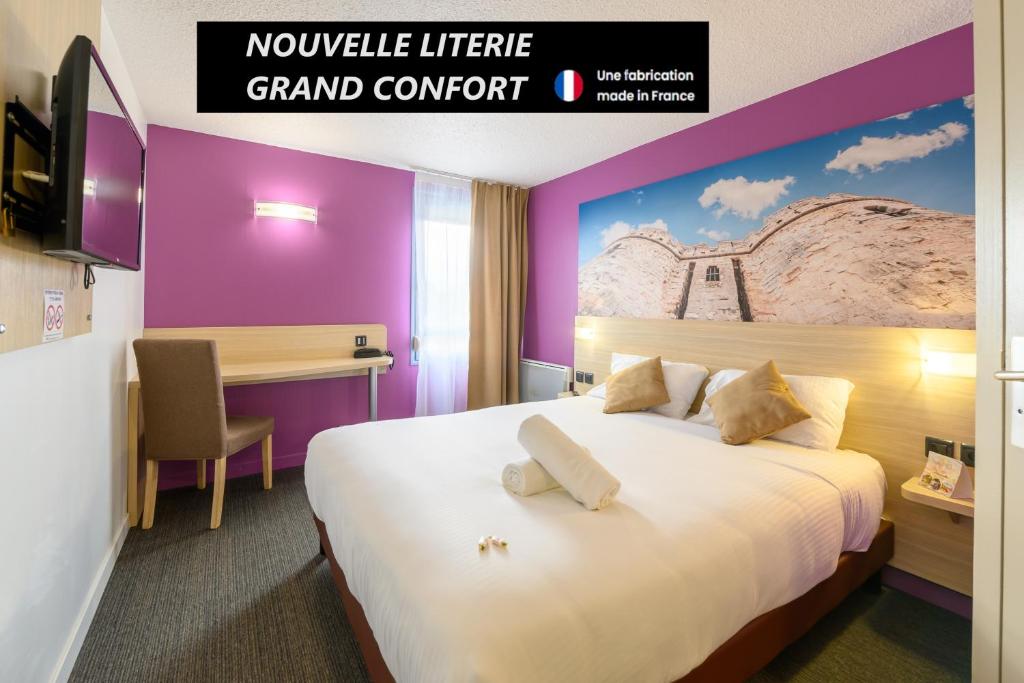 Appartement place de Cambrai