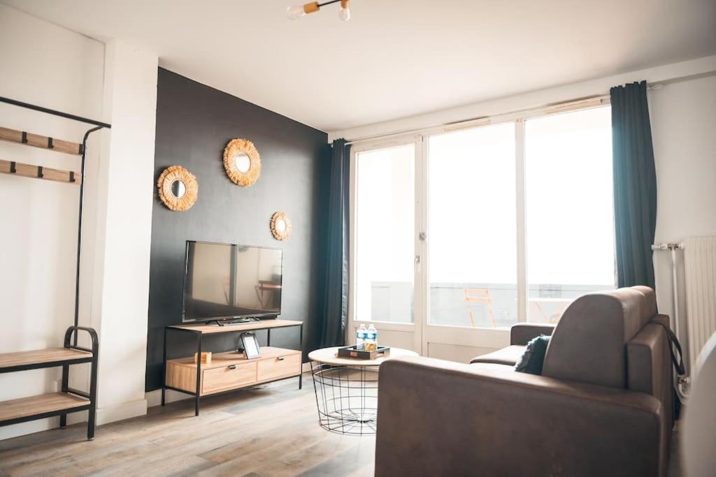 Appartement place Turenne