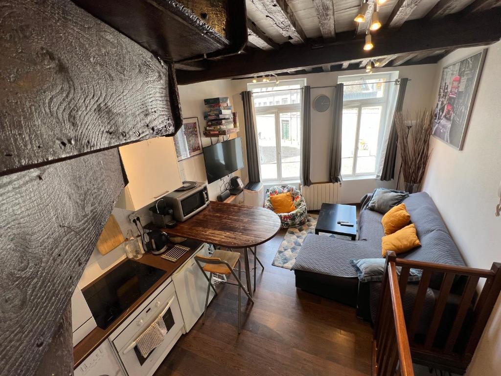 Appartement prestige Vieux Lille - Ambre
