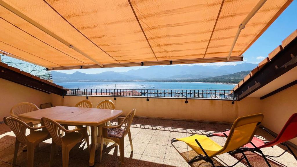 Appartement STA Regina 2 Calvi