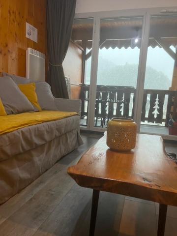 Appartement tt confort au coeur des montagnes vue sur les montagnes II Wifi