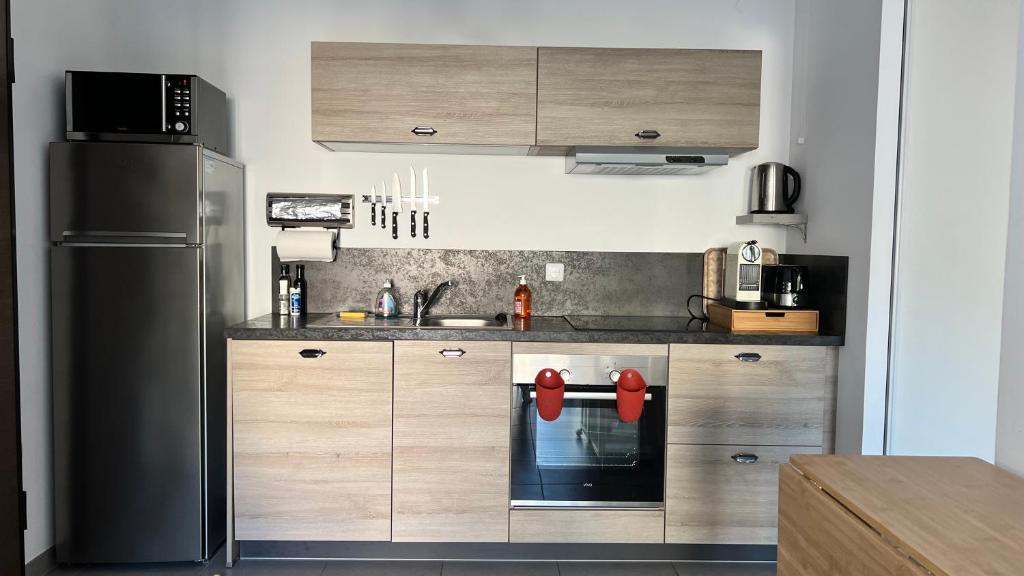 Appartement T2 - Rez-de-Jardin, proche plage et commerces
