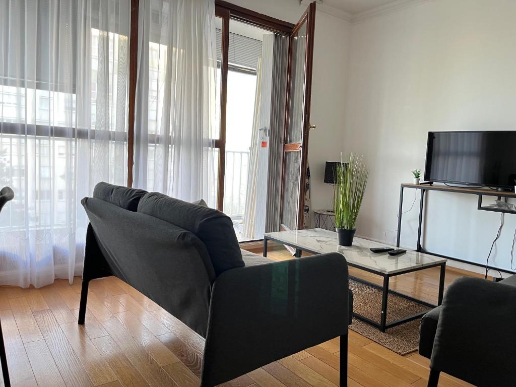 Appartement T5 standing 104m2