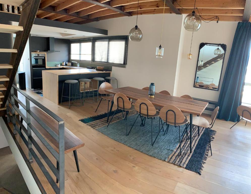 Bel Appart T2 à Wimereux - Proche Golf, Jardin, Parking Privé, WIFI - FR-1-675-38