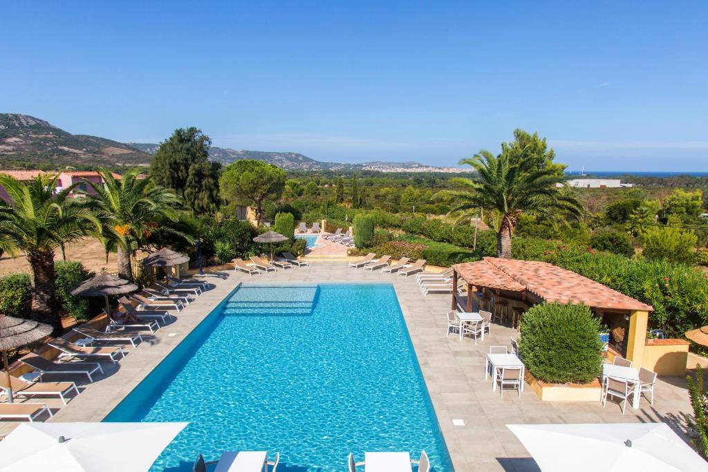Appartement résidence avec piscine