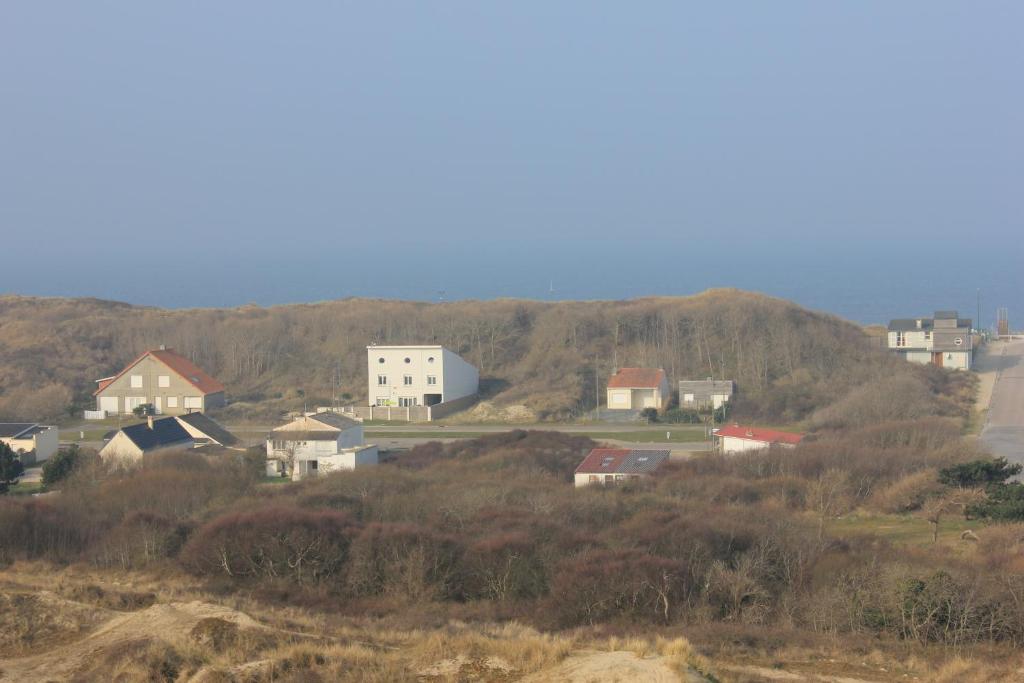 Villa à la plage - au coeur de Stella-Plage