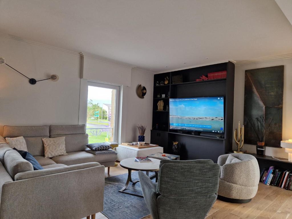 Au troisième ciel - 250m de la plage - 6 pers- Berck-sur-Mer