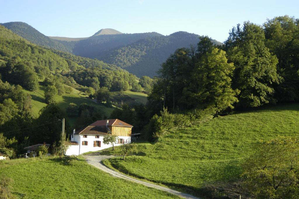 Chambres d'Hotes Au Vieux Logis