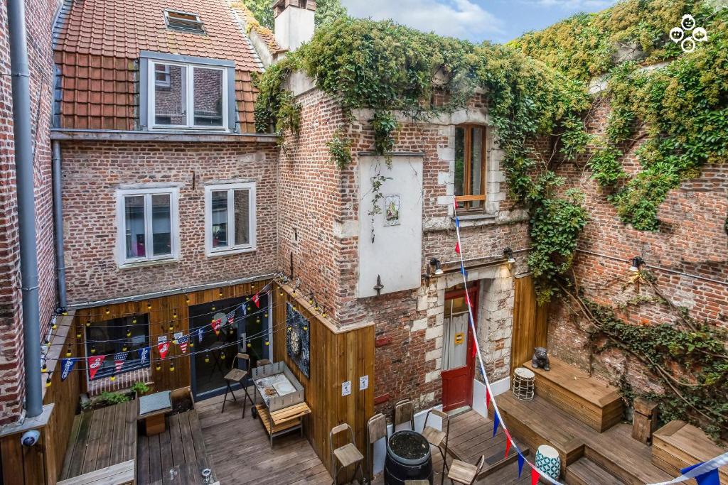 Auberge de Jeunesse HI Lille