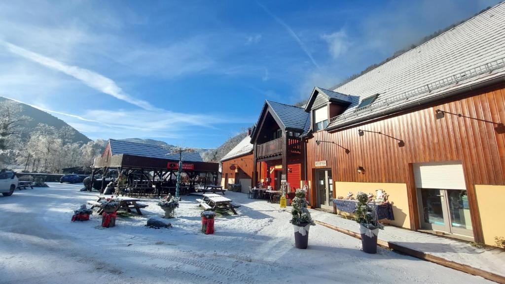 Chalets de la Wormsa