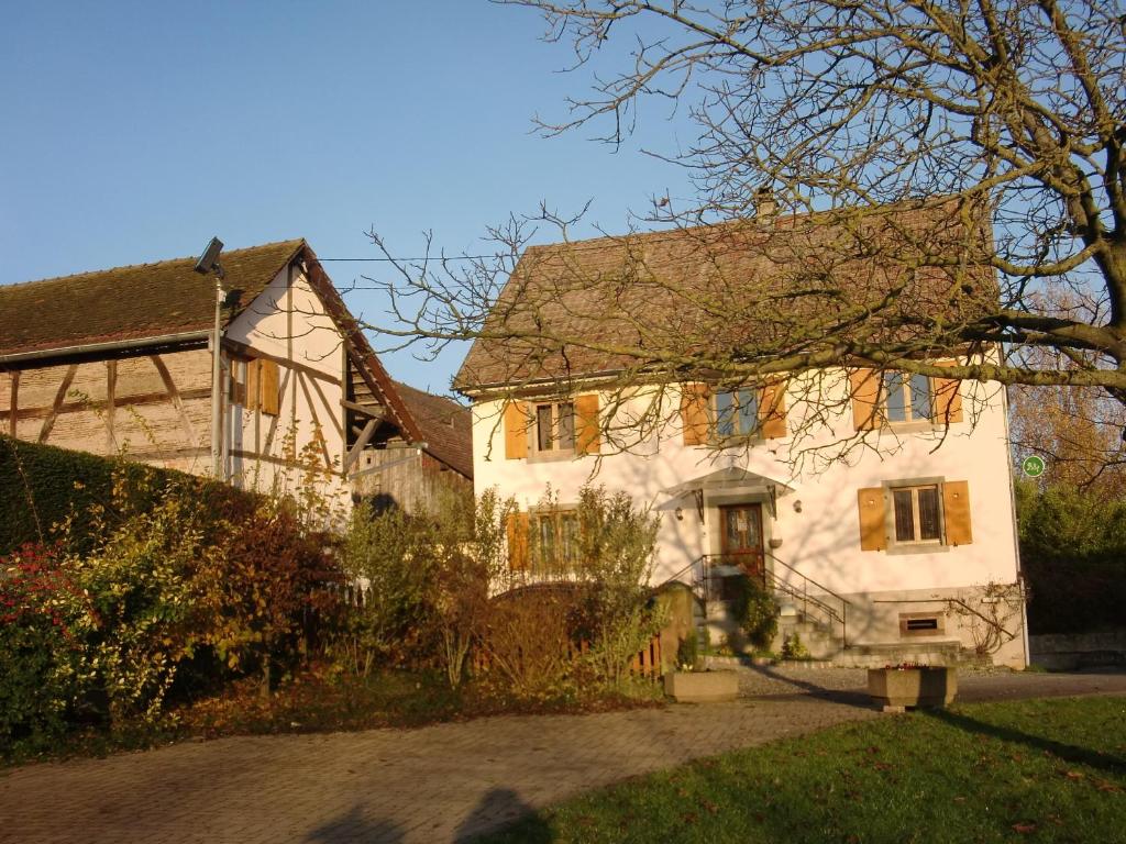 Chambres d'hôtes chez Loulou et Caramel