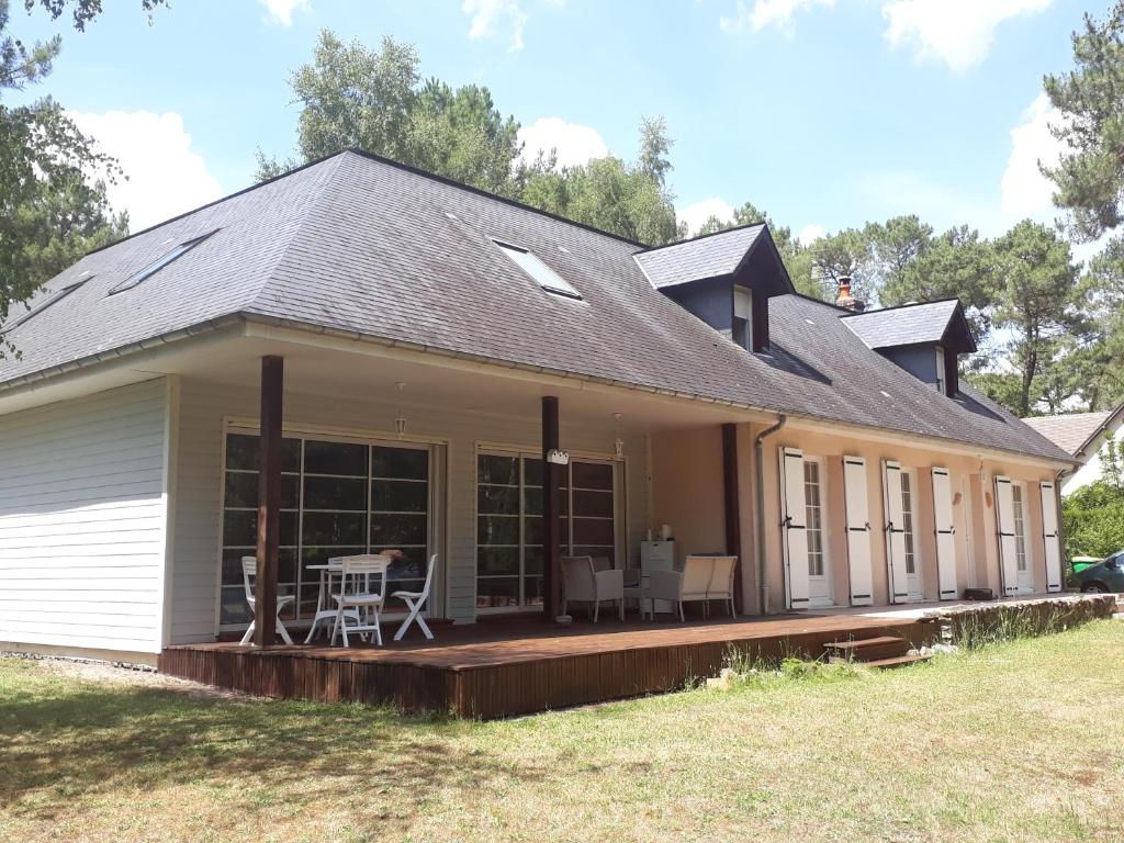 B&B La Forêt de Charmeuse