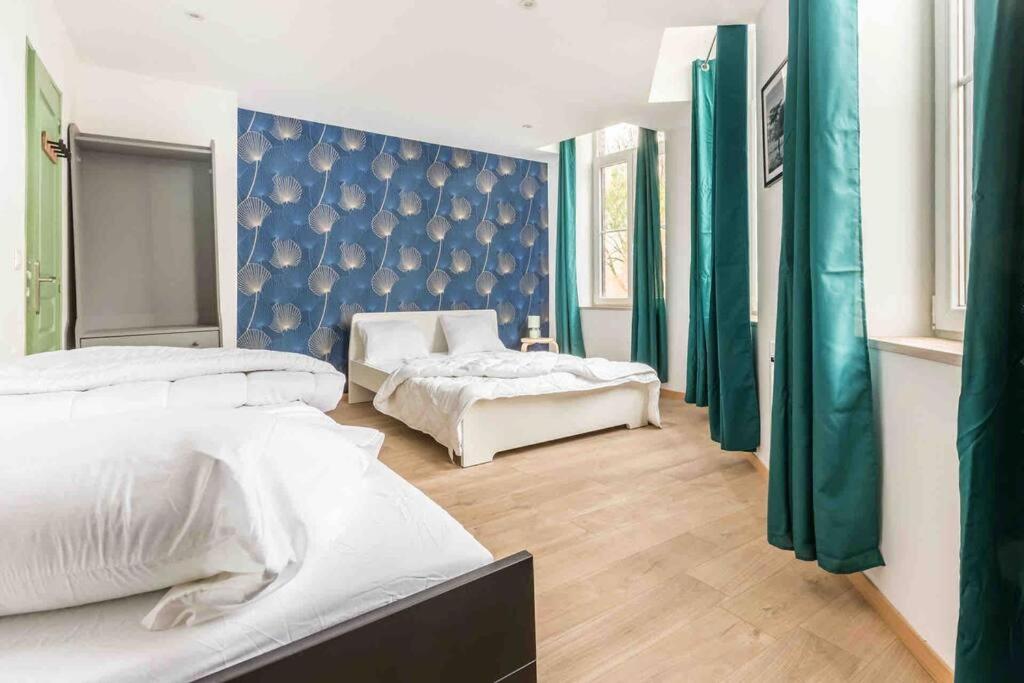 B&B HOTEL Lille Roubaix Campus Gare