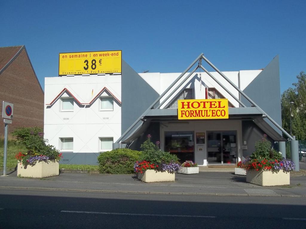 B&B HOTEL Maubeuge-Louvroil