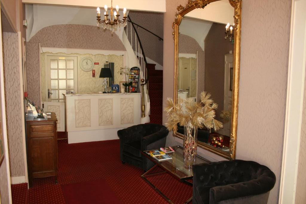 Cit'Hotel Hôtel Beauséjour