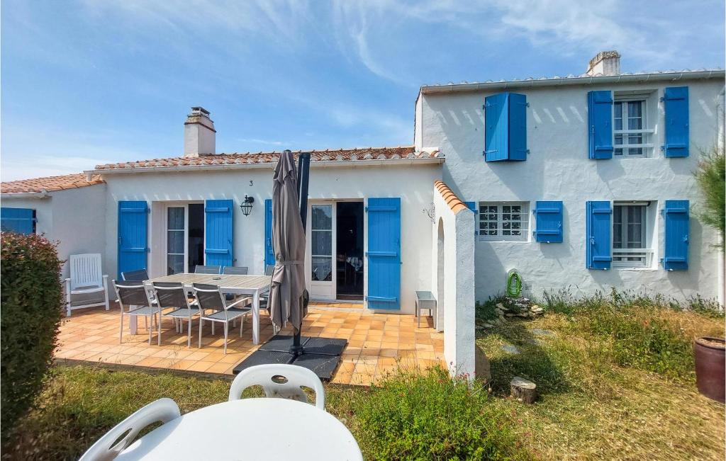 3 Bedroom Stunning Home In La Gueriniere