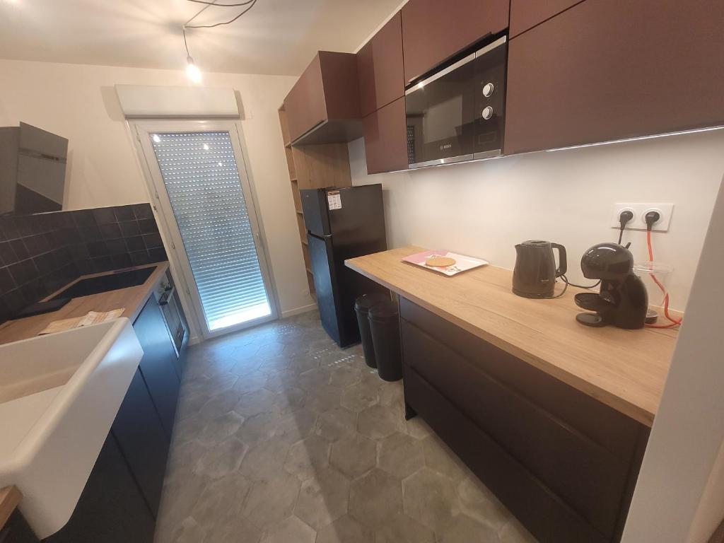 Bel appartement contemporain proche des commodités