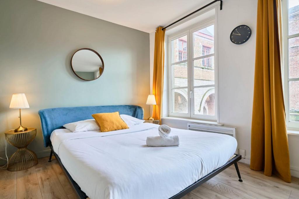 Bel Appartement Cosy proche du métro - Lille