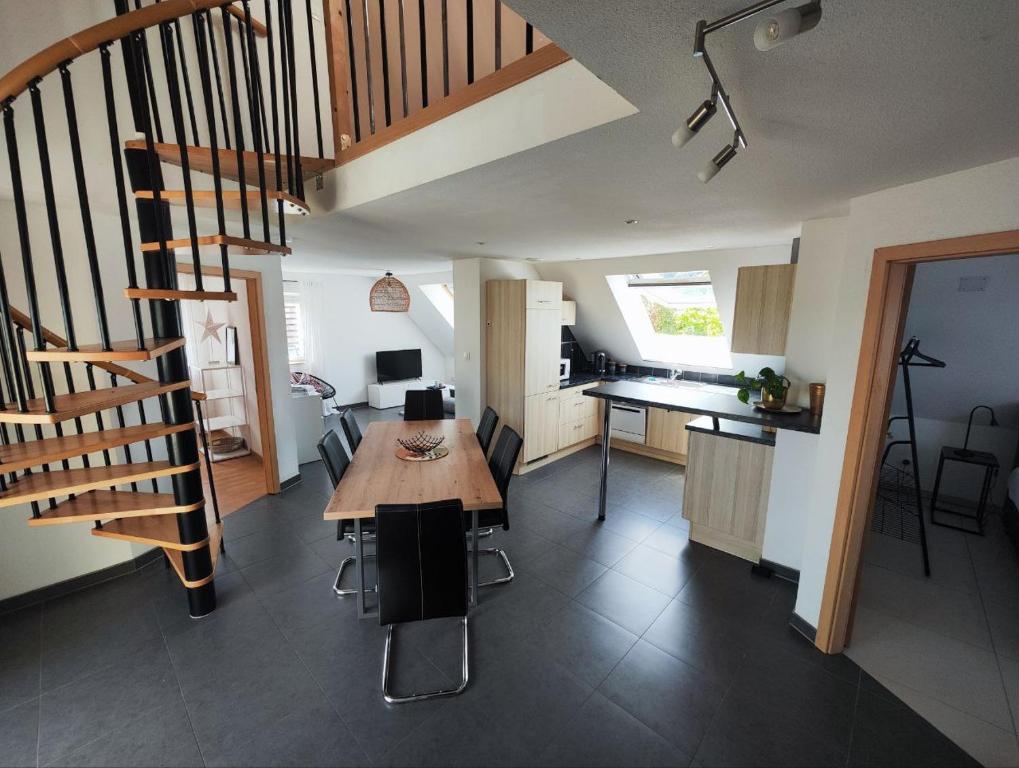 Bel appartement en centre Alsace