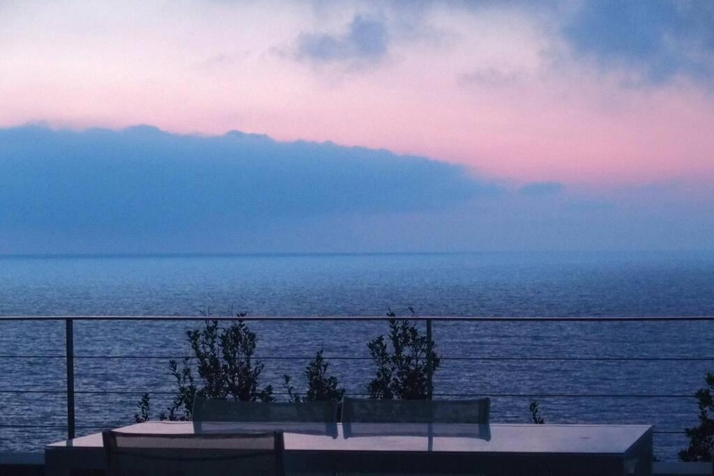 Belle villa avec vue sur mer d'exception- Meria