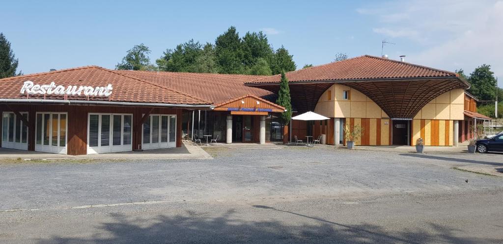 Hôtel Eco Logis Espace Bellevue