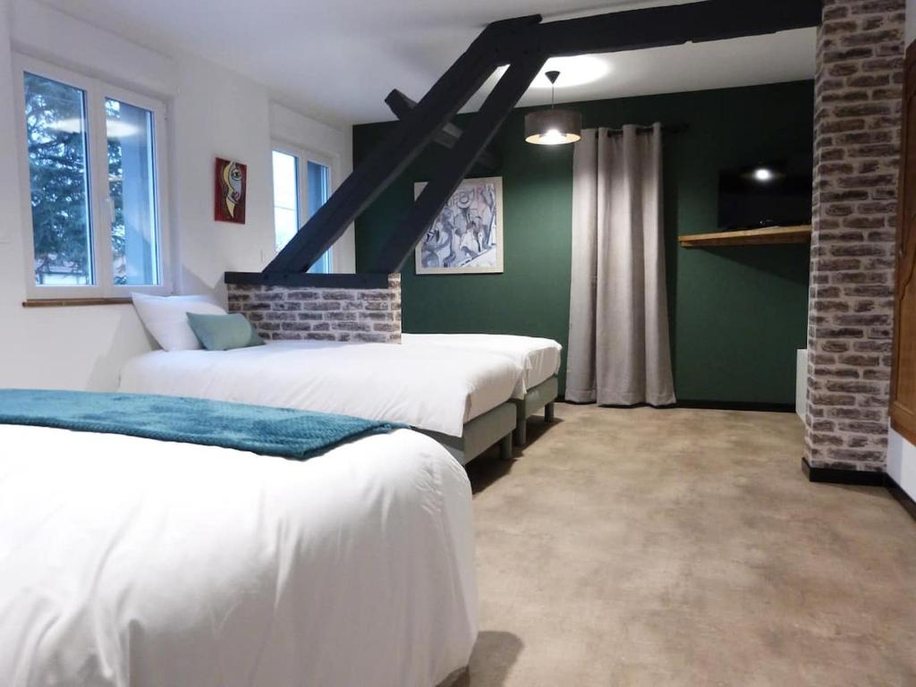 Best Western Plus Le Fairway Hotel & Spa Golf d'Arras