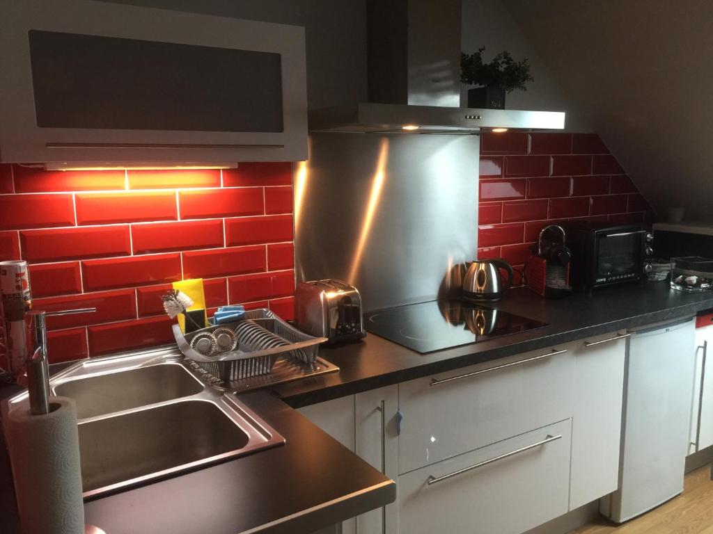 Bliss’appart boulogne/mer logement avec balnéothérapie