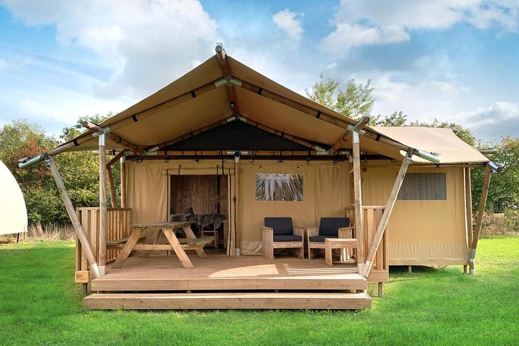 Camping les Campagnes