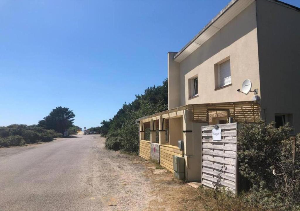 LE ILÔ - camping la dune blanche