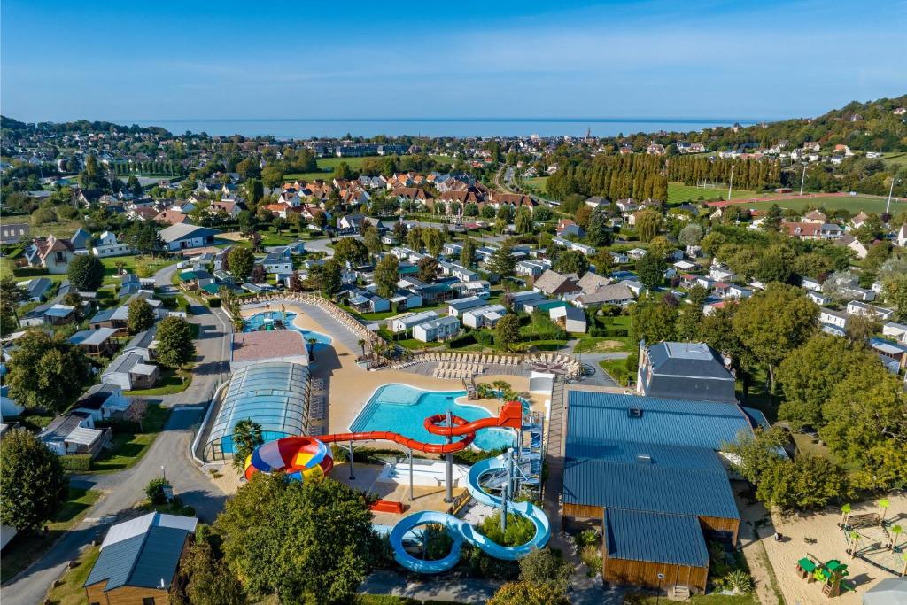 Camping La Vallée - Roan