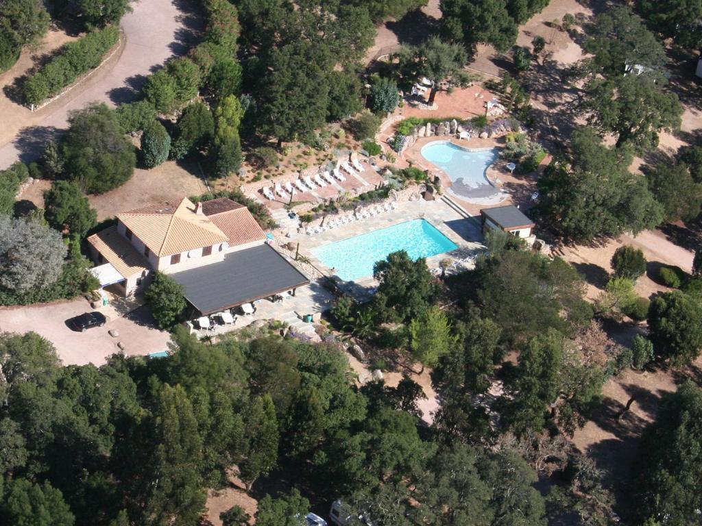 Camping La Vetta