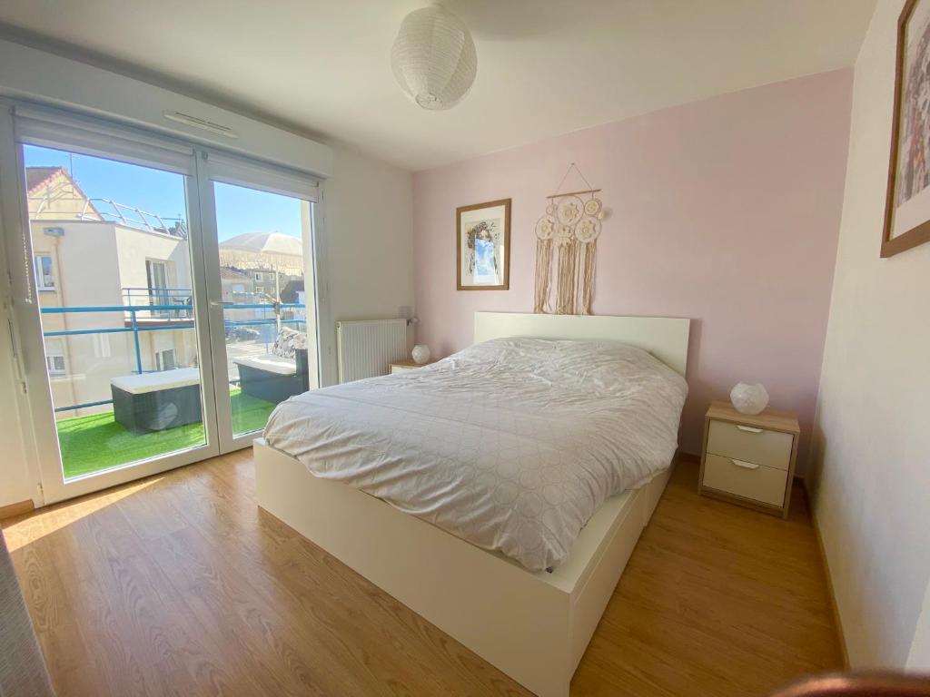 Mobilhome A16 Au phare d Opale