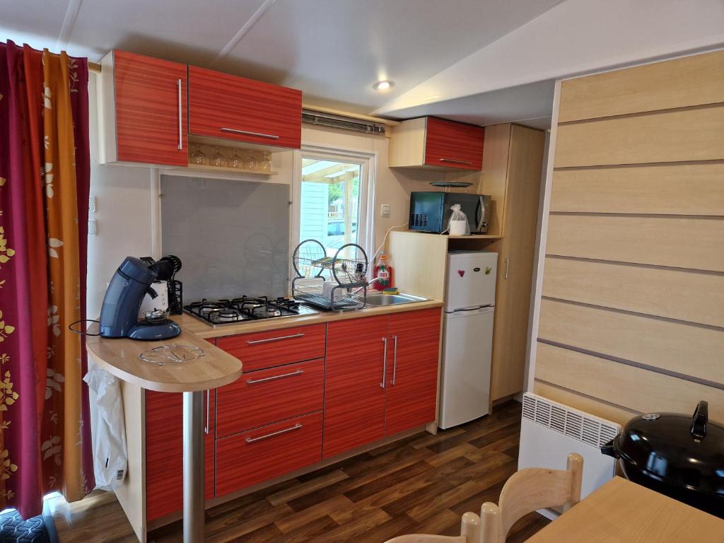 Camping le ried B021 et N038