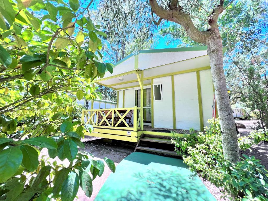 CAMPING LES ILOTS D'OR