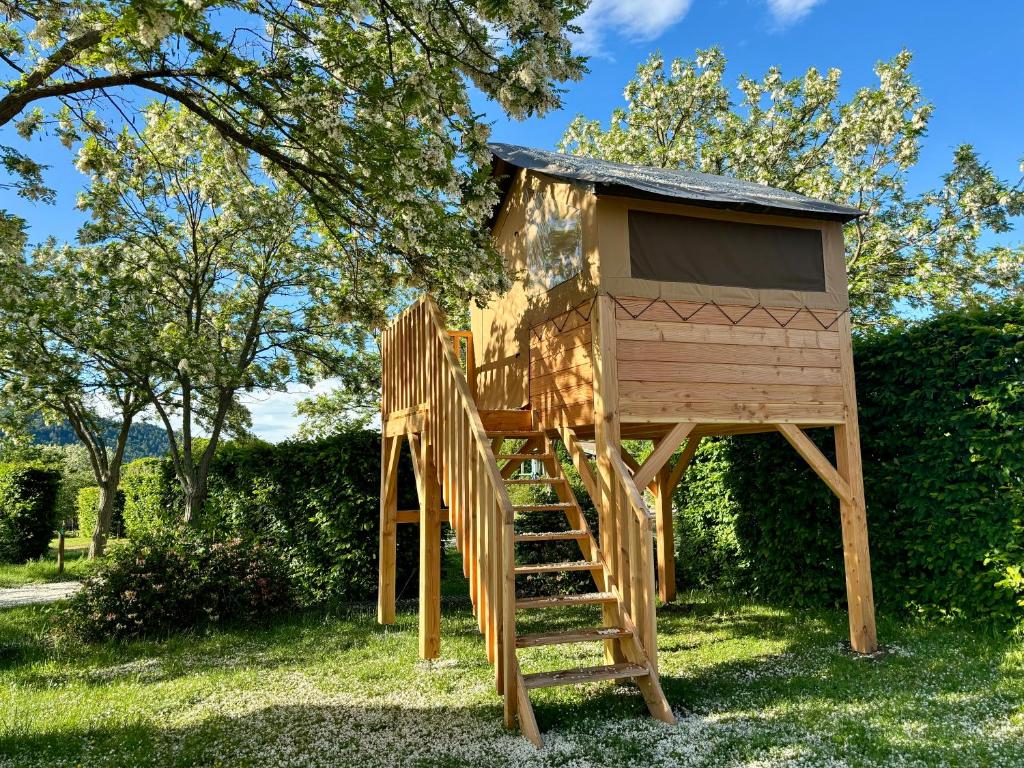 Camping Onlycamp L'Argenté