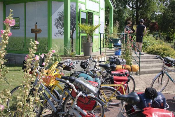 Camping Onlycamp Le Sabot