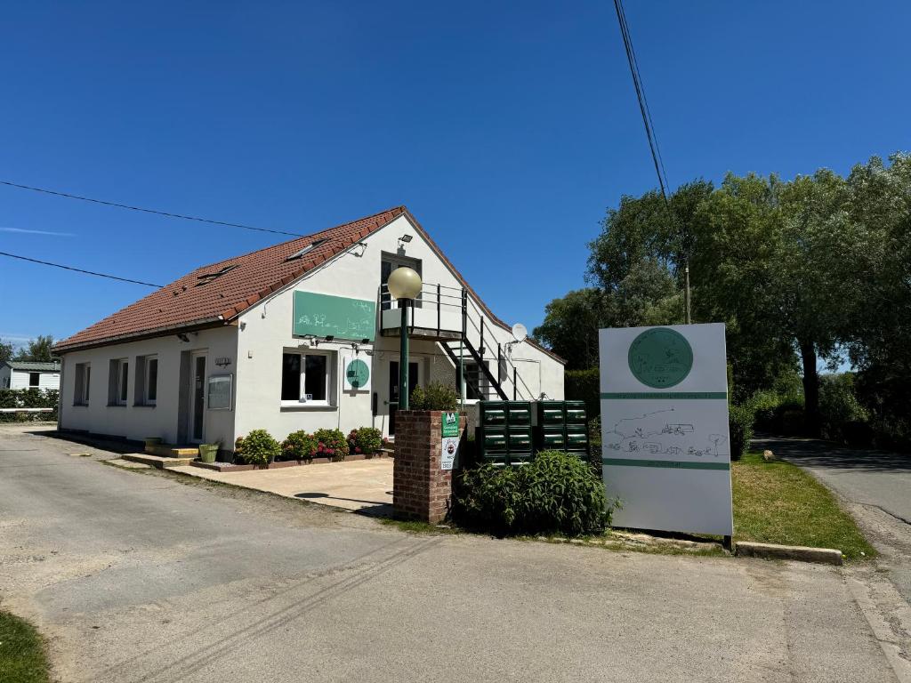 Camping Pommiers des Trois Pays