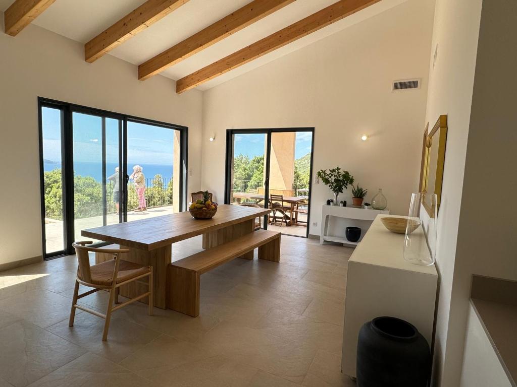 Casa Contorba - Mer et maquis - 4 Chambres