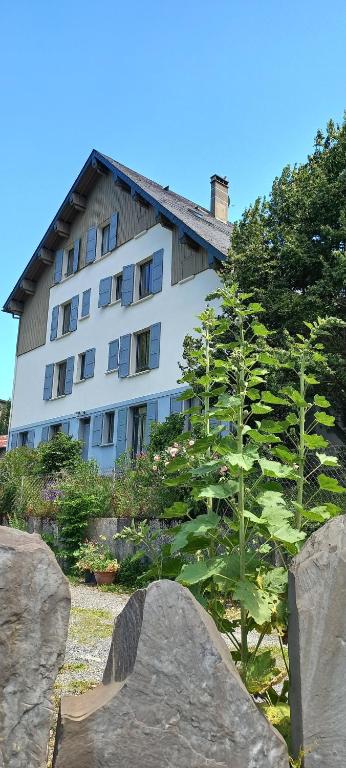 Appartement 4 étoiles LUZ SAINT SAUVEUR, Garage individuel, Parking privé et Jardin