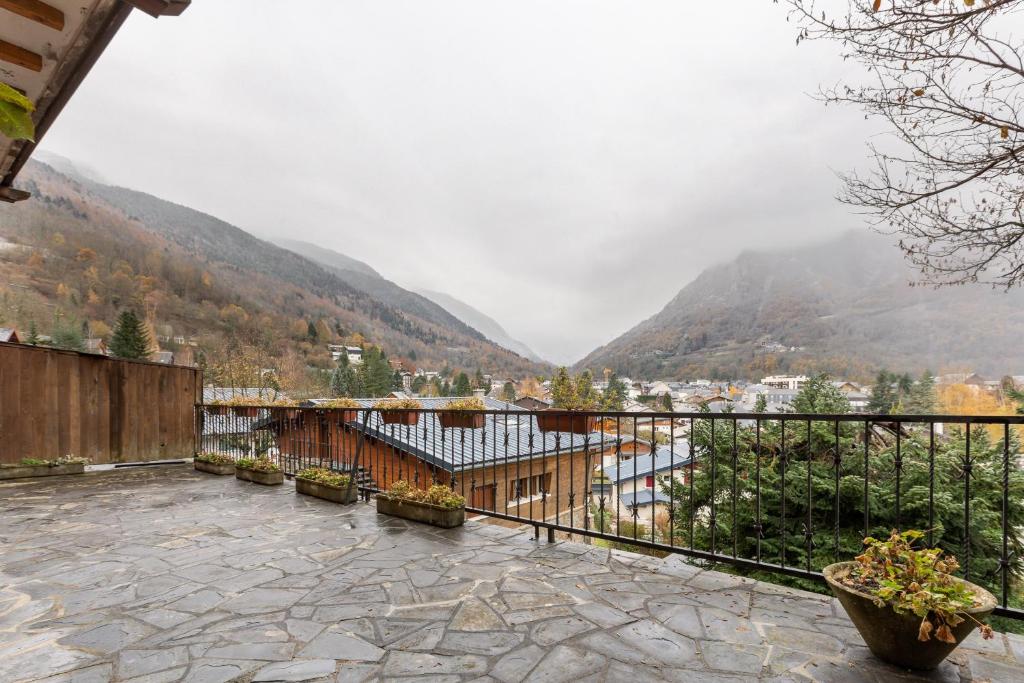 Chalet Les Noisetiers