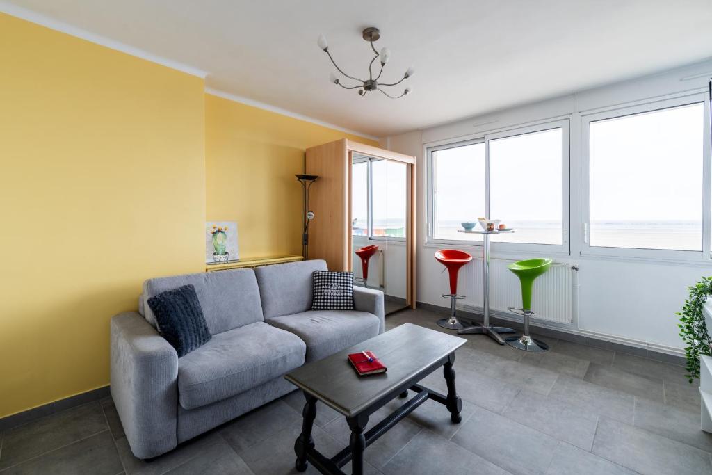 Chambre avec salle d'eau privative