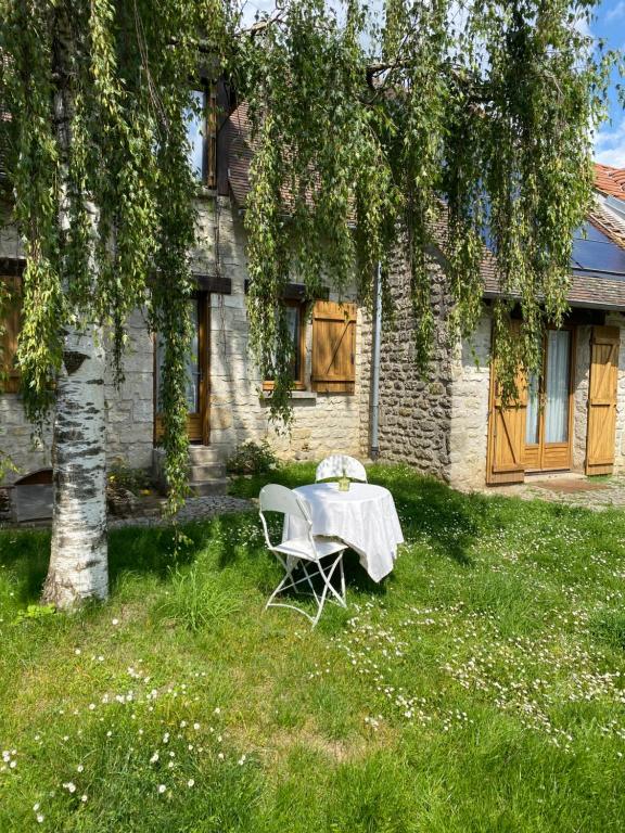 Chambre cosy à la campagne