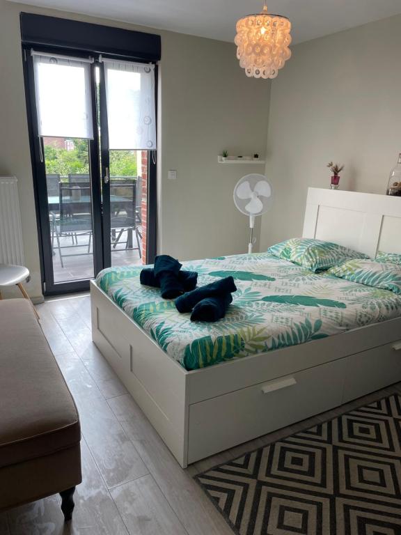 chambre cosy