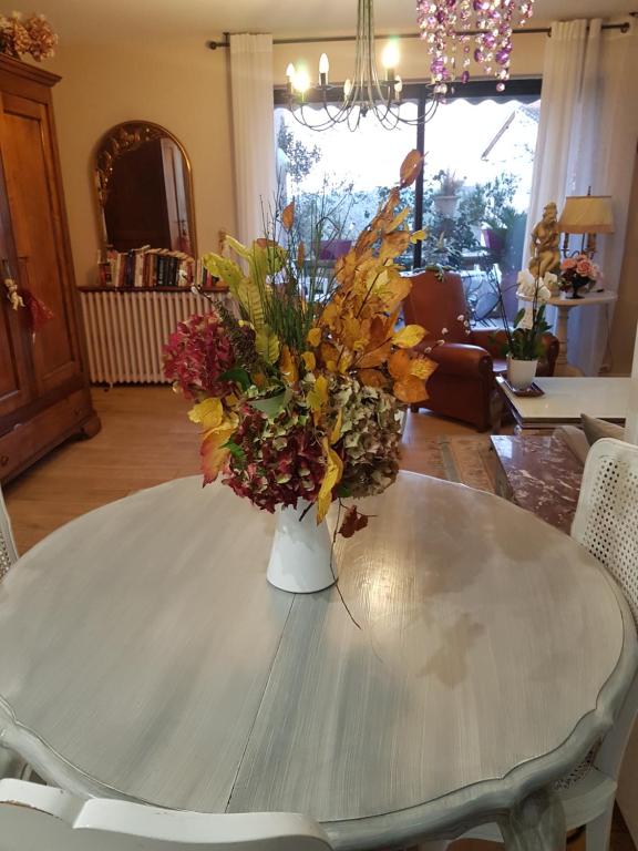 Chambre d'hôtes chez Claude Bardou