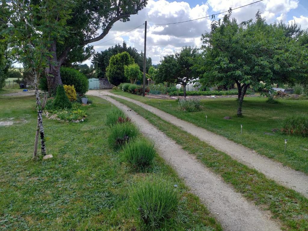 Chambres d'hôtes, " au coeur de la nature, et du calme"