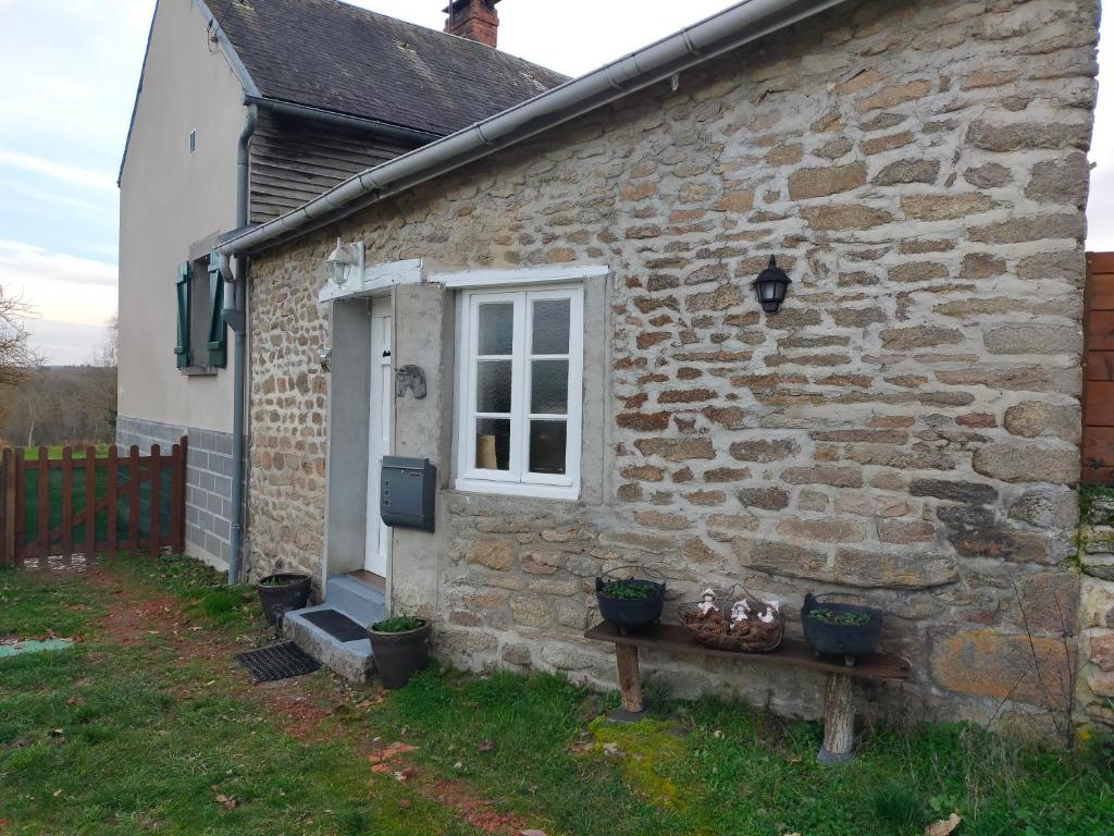 Chambre d'hôtes Se Sentir Libre Noisette